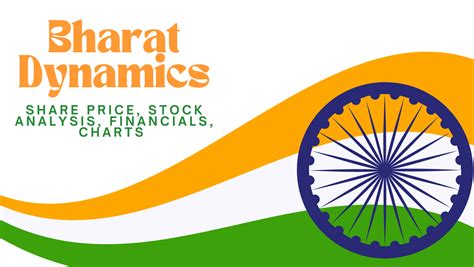 Bharat Dynamics Ltd Share Price Today - Get Bharat Dynamics Ltd Share price LIVE on NSE/BSE and Price Chart, News, Announcements, Company Profile, Financial Statements, Company Holdings, Forecasts, Annual Reports and more! 